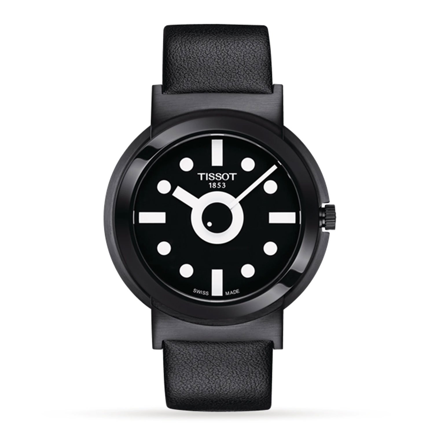 Limited Edition T-Heritage Memphis 41mm Mens Watch Black