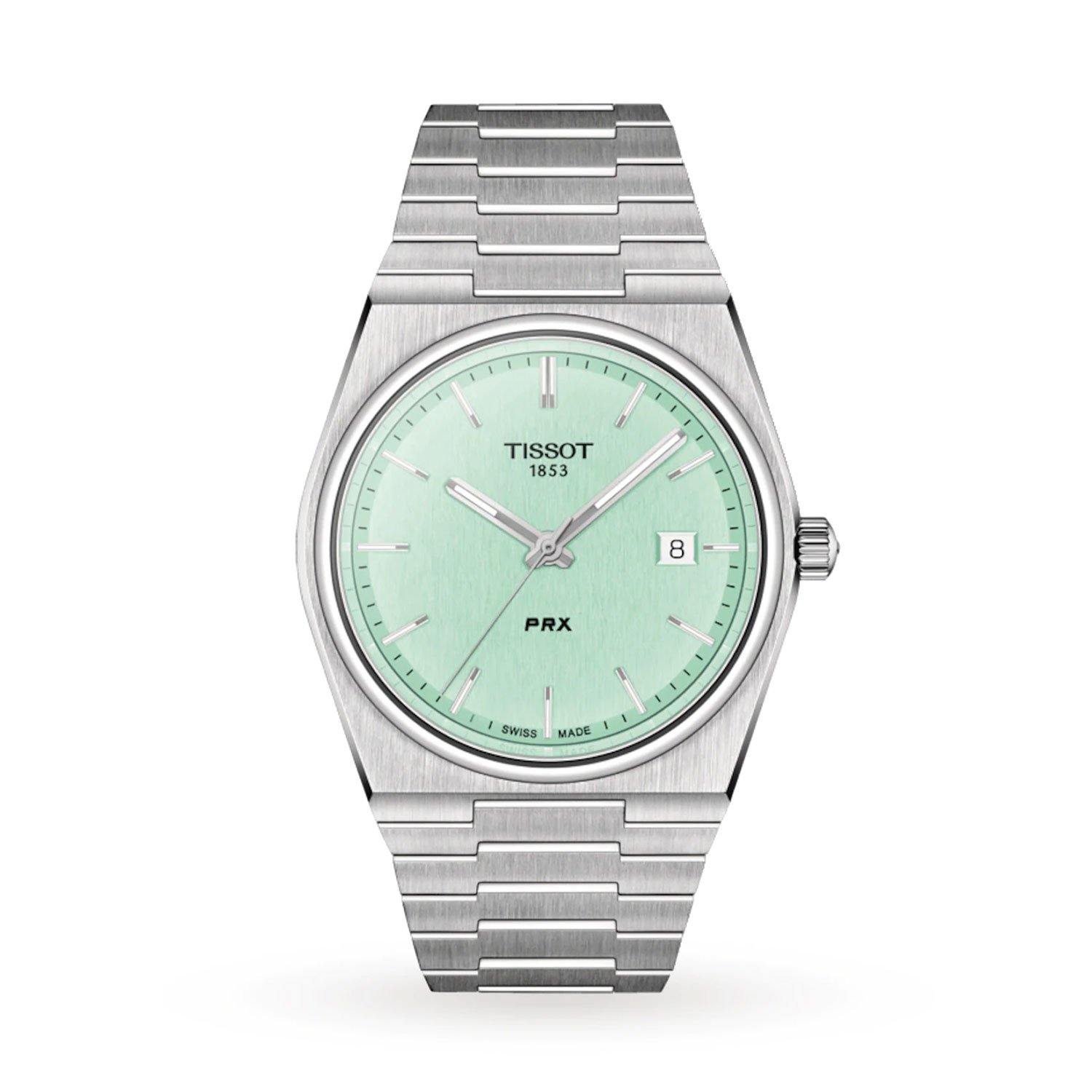 T-Classic PRX 40mm Mens Watch Mint