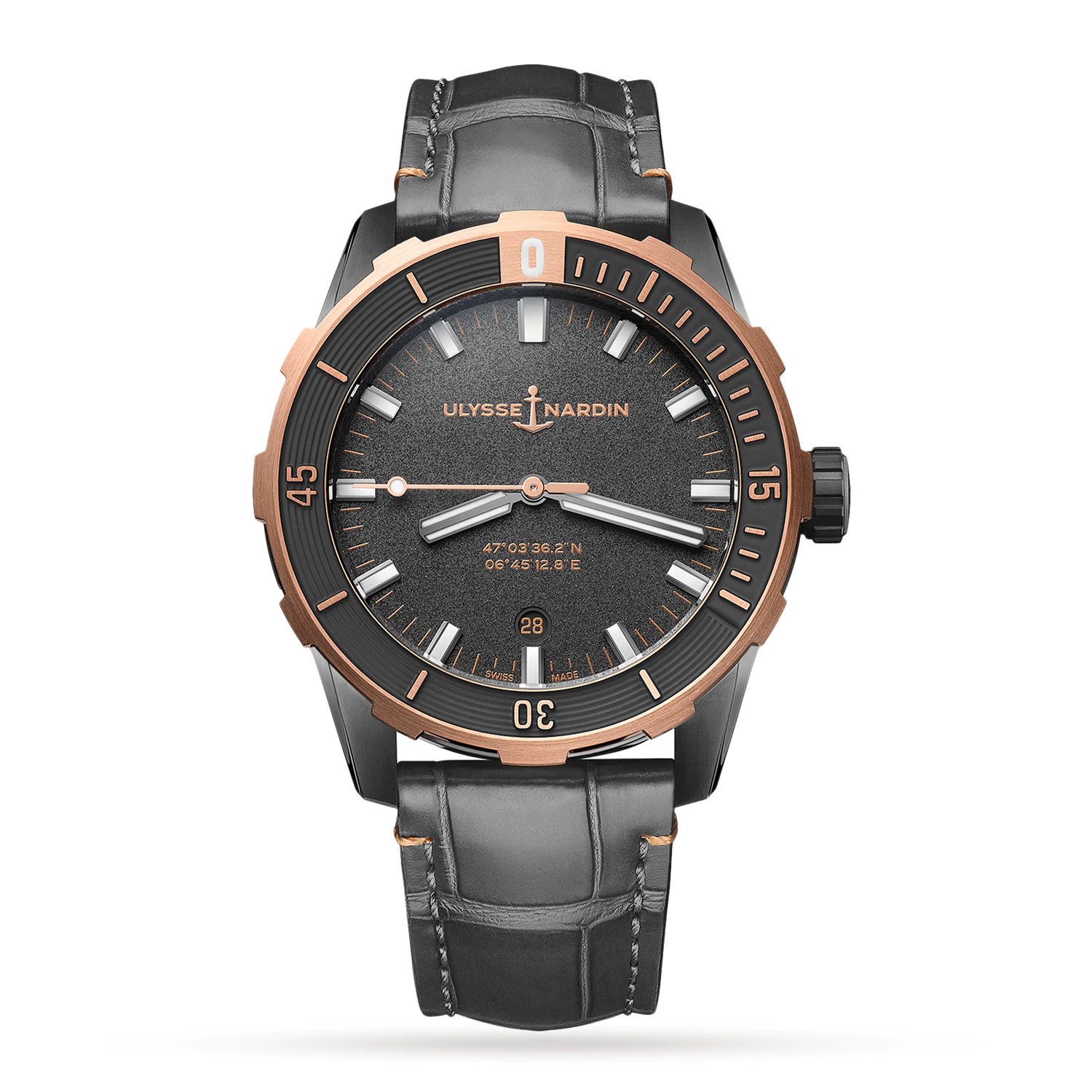 Ulysse Nardin Diver 42MM