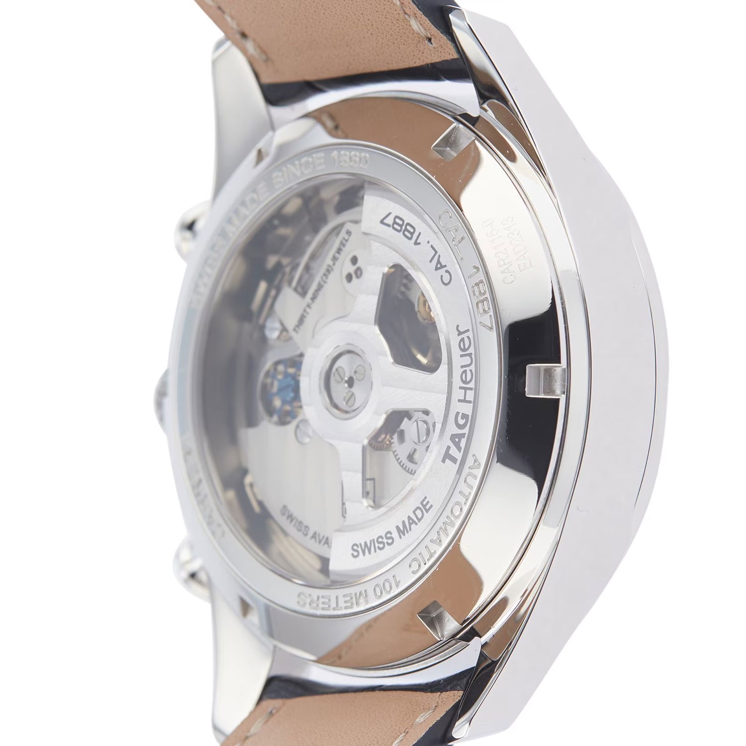 TAG Heuer Carrera Calibre 1887 Mens Watch - 图片 4