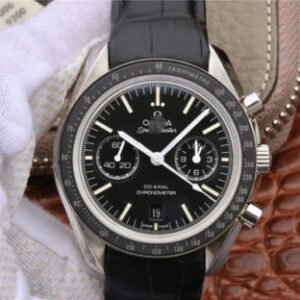 REPLICA OMEGA SPEEDMASTER 311.33.44.51.01.001 OM FACTORY BLACK STRAP