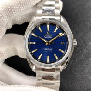 REPLICA OMEGA SEAMASTER AQUA TERRA 150M STAINLESS STEEL STRAP