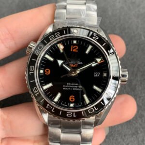 REPLICA OMEGA SEAMASTER 232.30.44.22.01.002 VS FACTORY STAINLESS STEEL