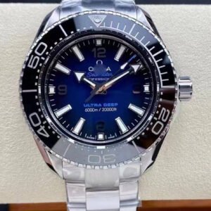 REPLICA OMEGA SEAMASTER 215.30.46.21.03.001 VS FACTORY STAINLESS STEEL STRAP