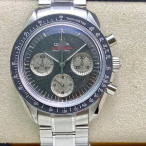 REPLICA OMEGA SPEEDMASTER OM FACTORY STAINLESS STEEL STRAP