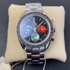 REPLICA OMEGA SPEEDMASTER 3577.50.00 OM FACTORY BLACK BEZEL