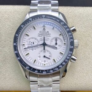 REPLICA OMEGA SPEEDMASTER SNOOPY AWARD 311.32.42.30.04.003 OM FACTORY STAINLESS STEEL STRAP