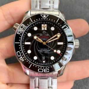 REPLICA OMEGA SEAMASTER DIVER 300M 210.22.42.20.01.004 OR FACTORY STAINLESS STEEL