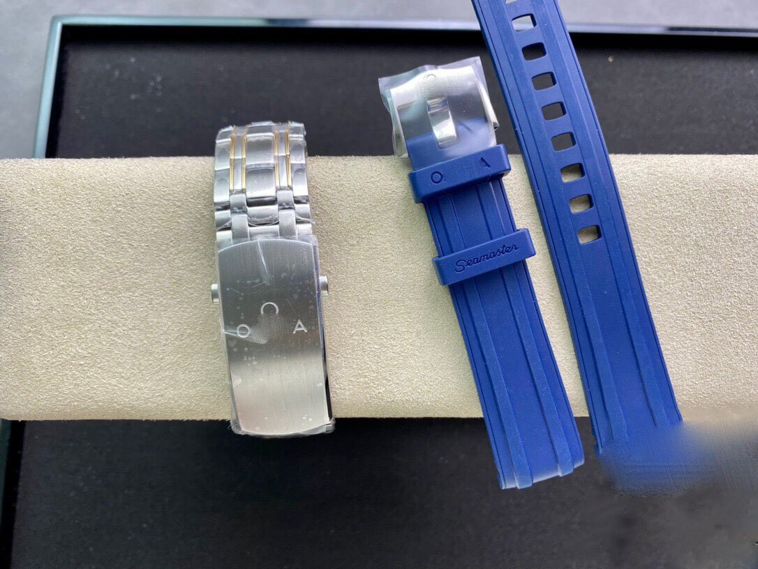 REPLICA OMEGA SEAMASTER DIVER 300M 210.20.42.20.03.001 OR FACTORY STAINLESS STEEL - 图片 6