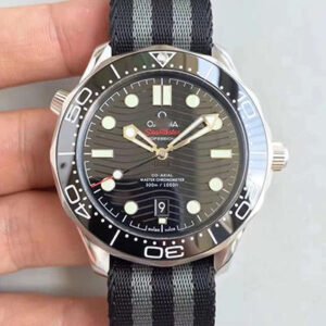 REPLICA OMEGA SEAMASTER DIVER 300M BASELWORLD 2018 210.30.42.20.01.001 VS FACTORY BLACK DIAL