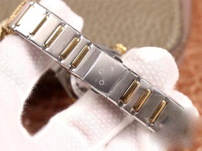 REPLICA CONSTELLATION OMEGA CO‑AXIAL MASTER CHRONOMETER 131.20.29.20.58.001 29MM 3S FACTORY - 图片 6