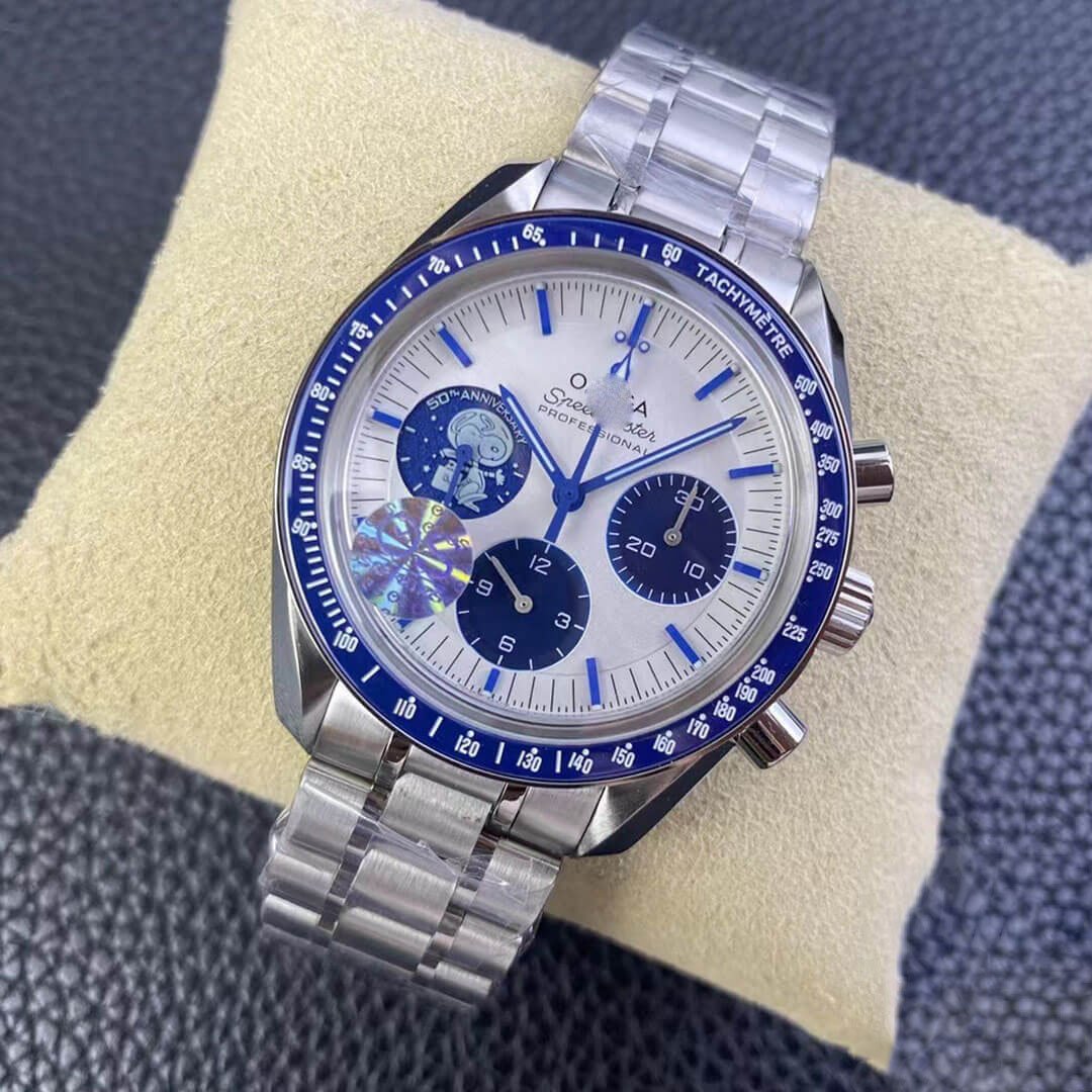 REPLICA OMEGA SPEEDMASTER 310.32.42.50.02.001 OS FACTORY STAINLESS STEEL - 图片 2