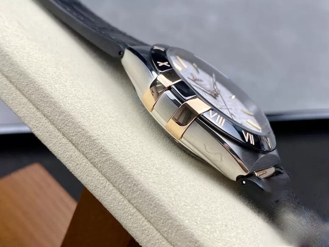 REPLICA SBF OMEGA CONSTELLATION 131.23.41.21.06.001 VS FACTORY BLACK BEZEL - 图片 3