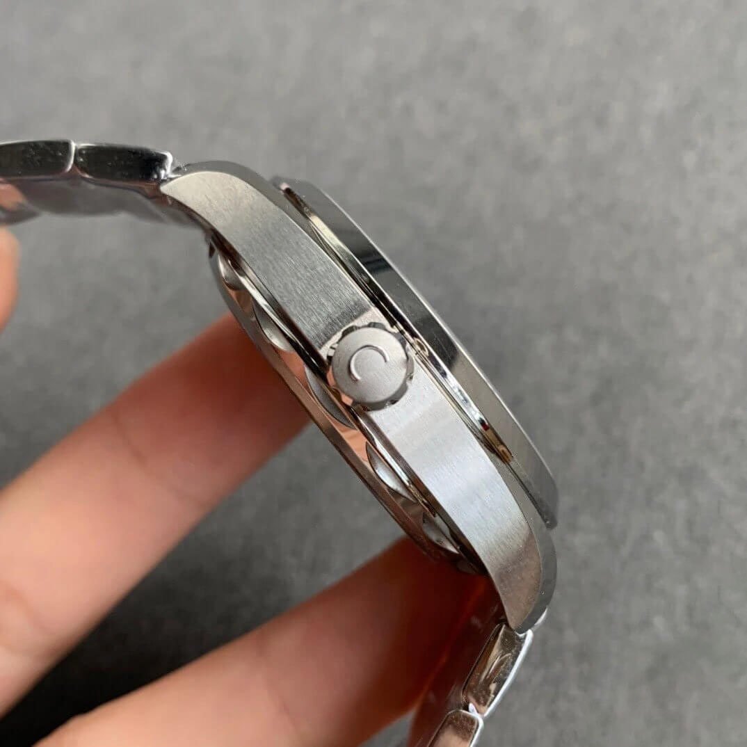 REPLICA OMEGA SEAMASTER 220.10.41.21.10.001 VS FACTORY STAINLESS STEEL - 图片 3