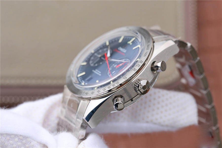 REPLICA OMEGA SPEEDMASTER 331.10.42.51.03.001 OM FACTORY STAINLESS STEEL STRAP - 图片 3