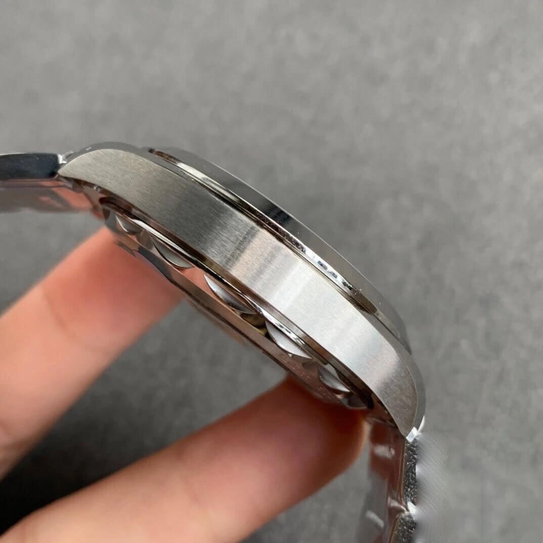 REPLICA OMEGA SEAMASTER 220.10.41.21.10.001 VS FACTORY STAINLESS STEEL - 图片 4