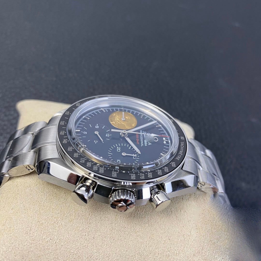 REPLICA OMEGA SPEEDMASTER 311.90.42.30.01.001 OM FACTORY STAINLESS STEEL - 图片 4