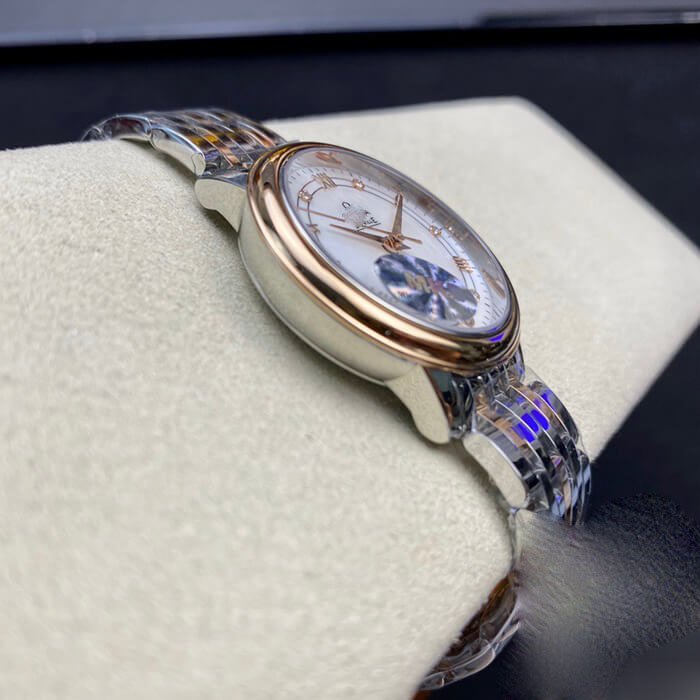 REPLICA OMEGA DE VILLE MKS FACTORY STAINLESS STEEL - 图片 3