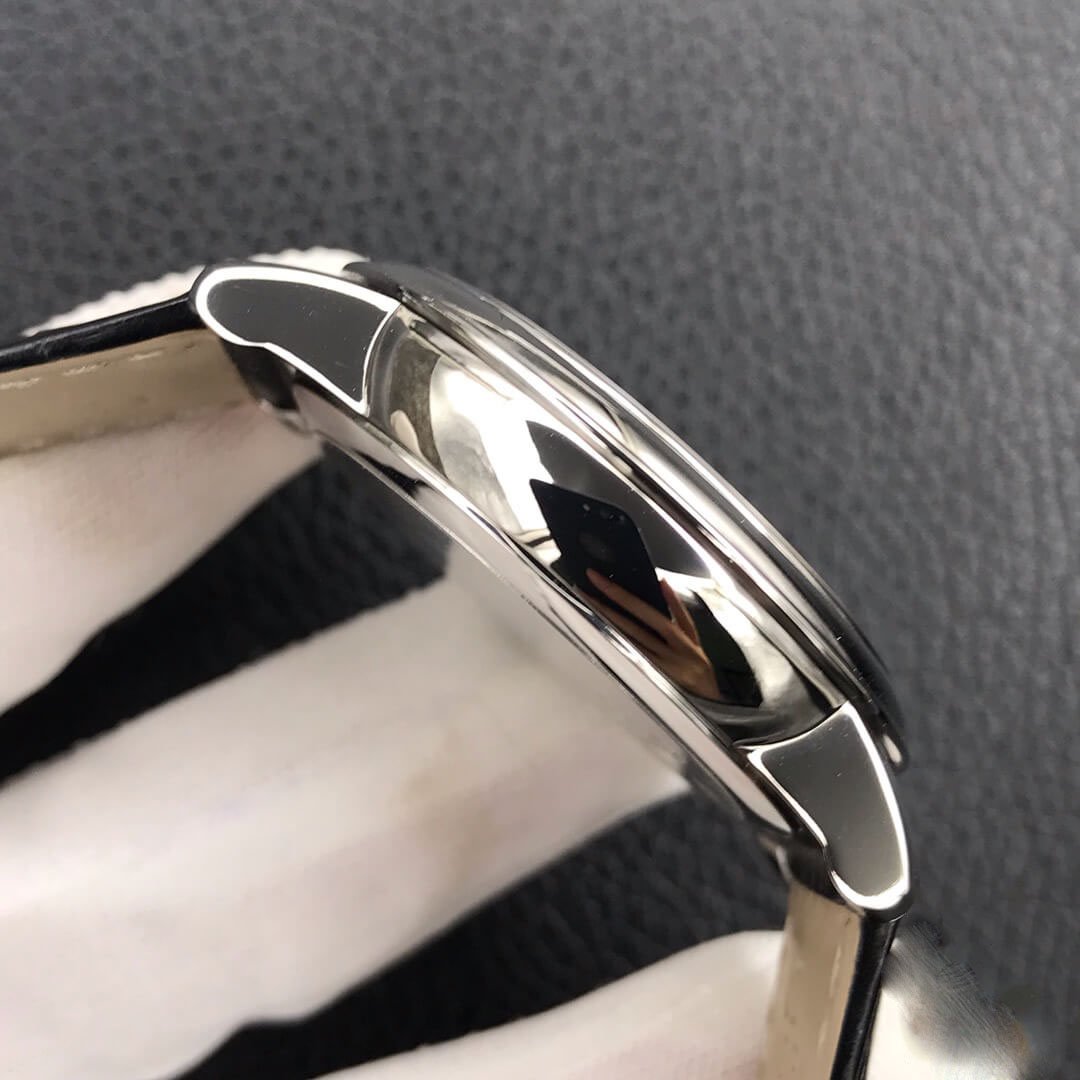 REPLICA OMEGA DE VILLE 424.13.40.21.01.001 ZF FACTORY BLACK STRAP - 图片 5