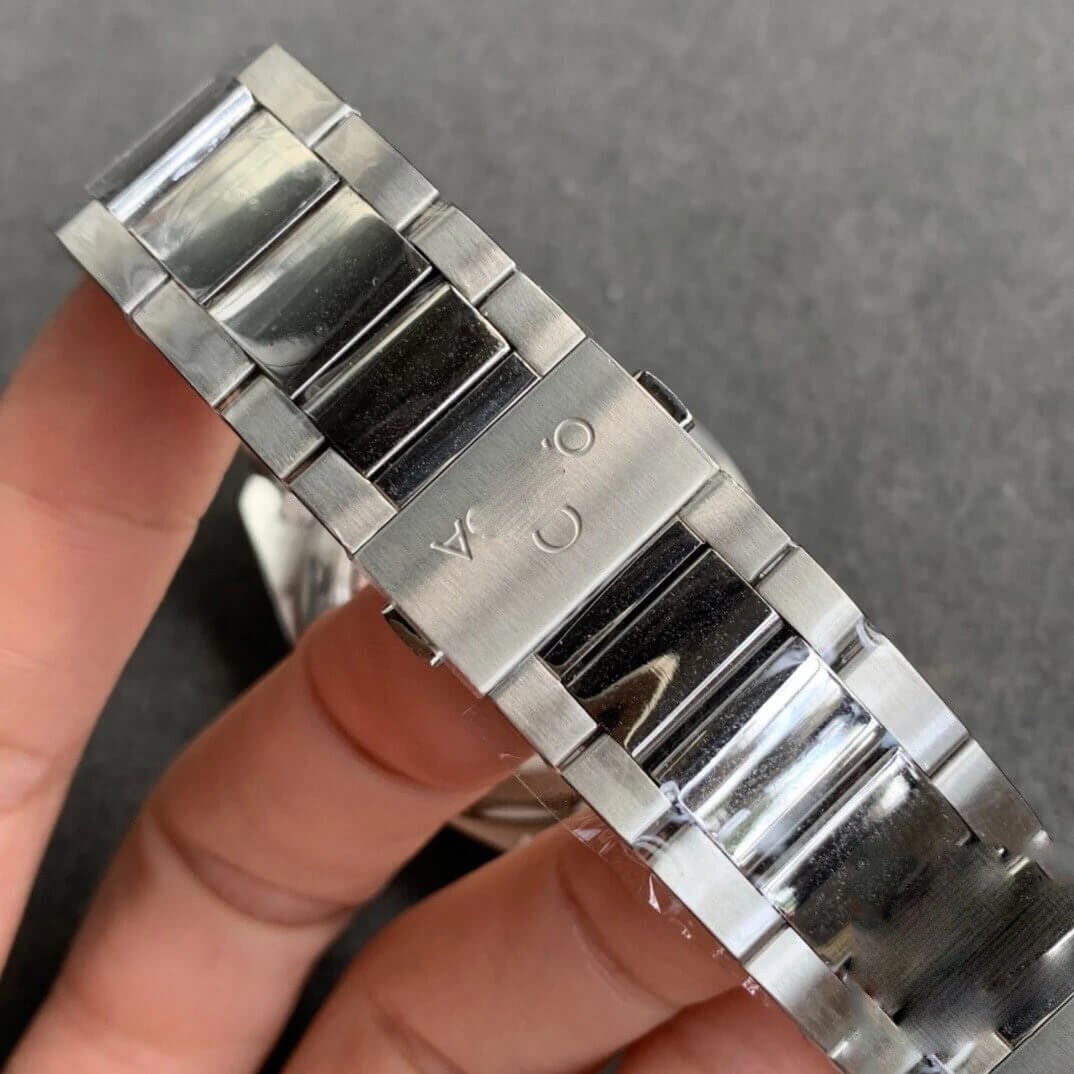 REPLICA OMEGA SEAMASTER 220.10.41.21.10.001 VS FACTORY STAINLESS STEEL - 图片 5