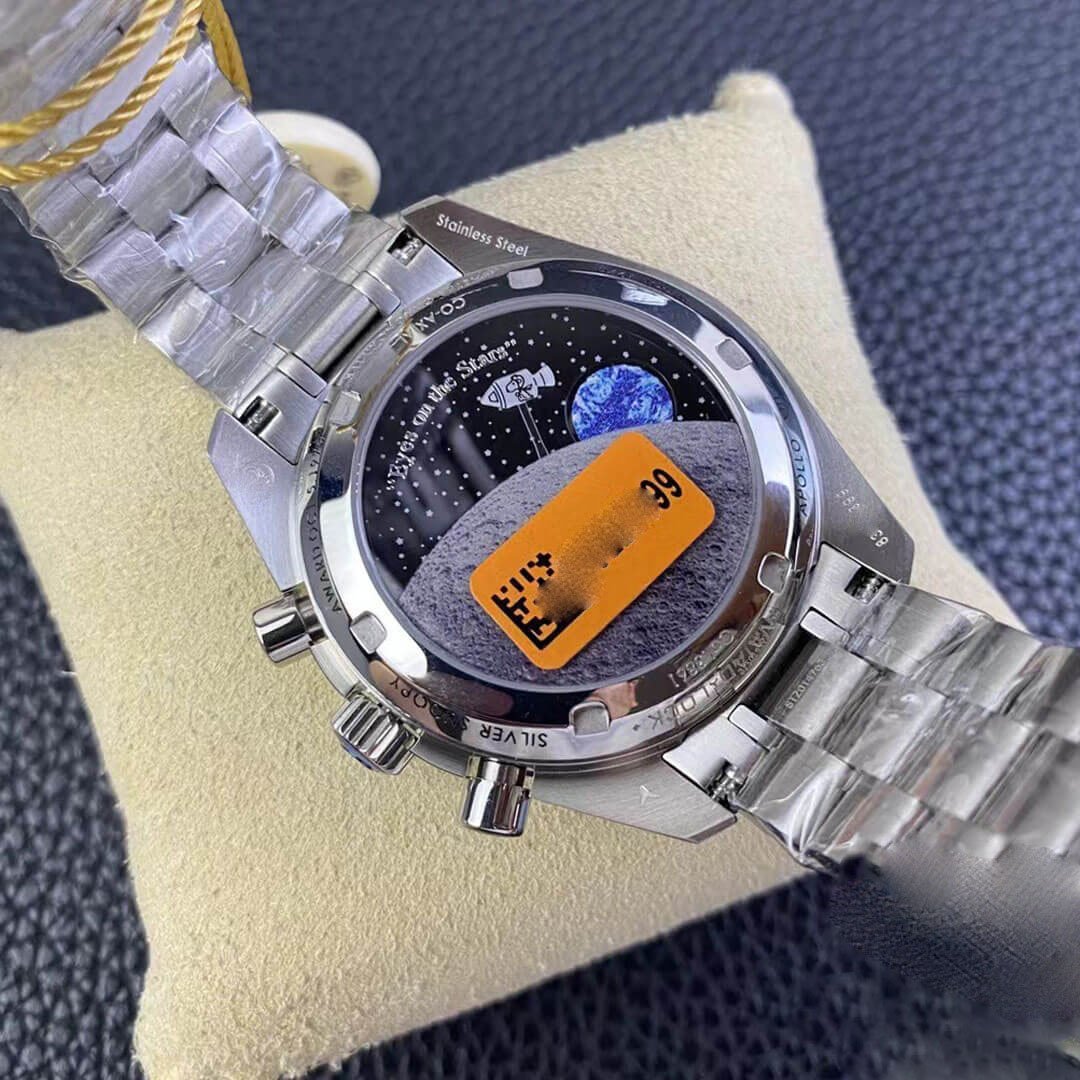 REPLICA OMEGA SPEEDMASTER 310.32.42.50.02.001 OS FACTORY STAINLESS STEEL - 图片 5