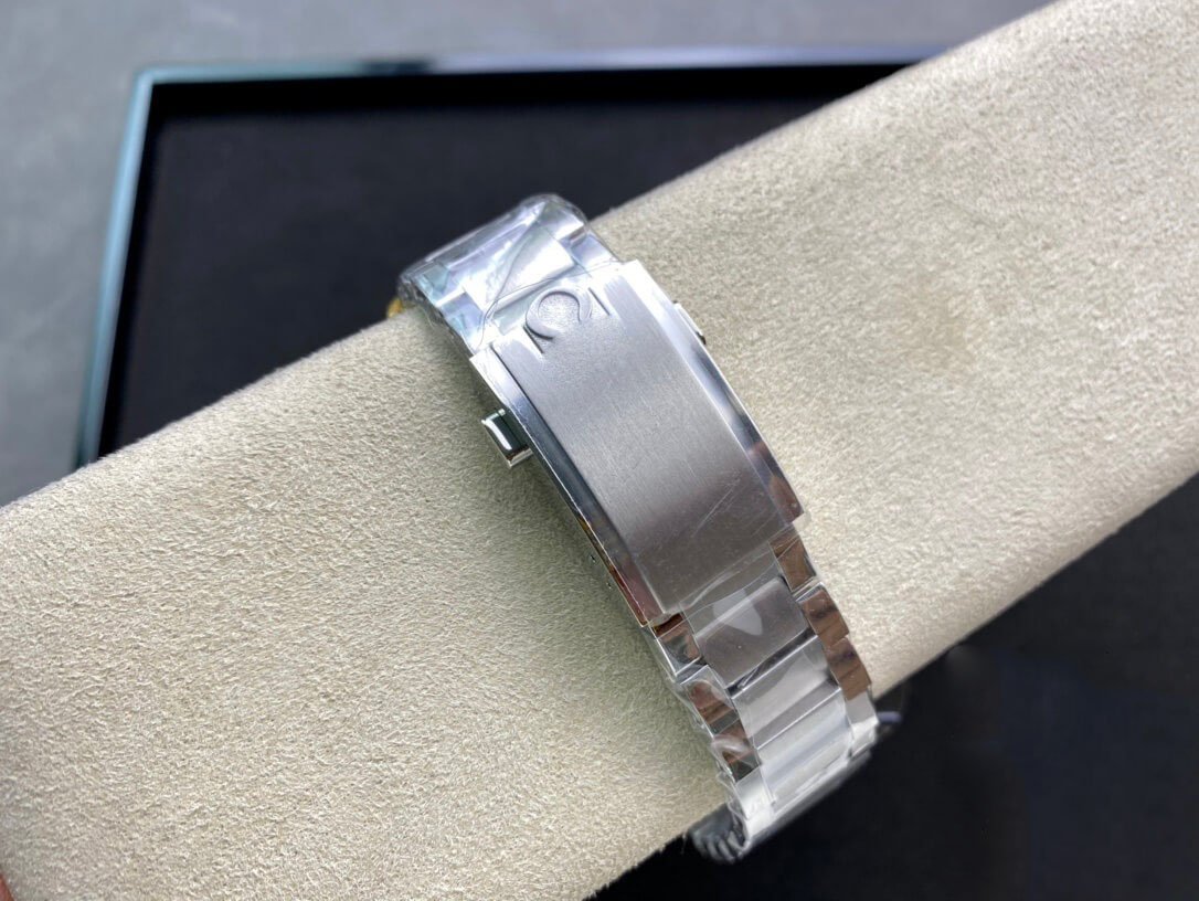 REPLICA OMEGA SPEEDMASTER 310.20.42.50.01.001 OM FACTORY STAINLESS STEEL STRAP - 图片 6