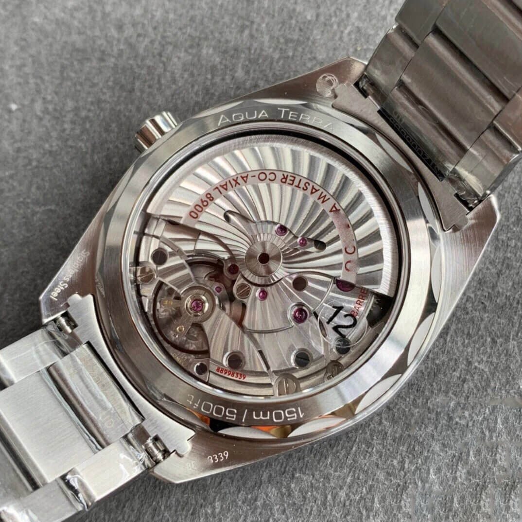 REPLICA OMEGA SEAMASTER 220.10.41.21.10.001 VS FACTORY STAINLESS STEEL - 图片 7