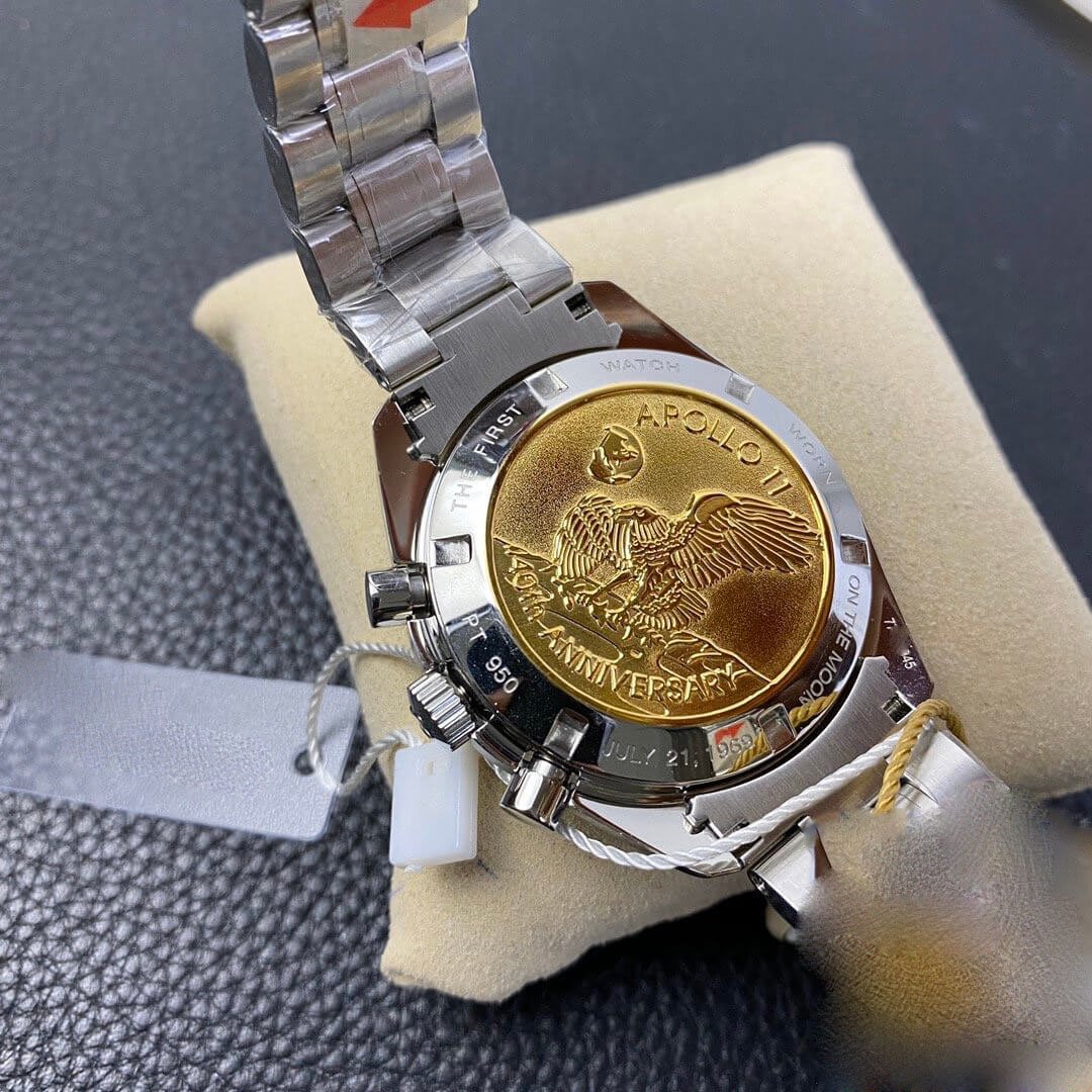 REPLICA OMEGA SPEEDMASTER 311.90.42.30.01.001 OM FACTORY STAINLESS STEEL - 图片 5
