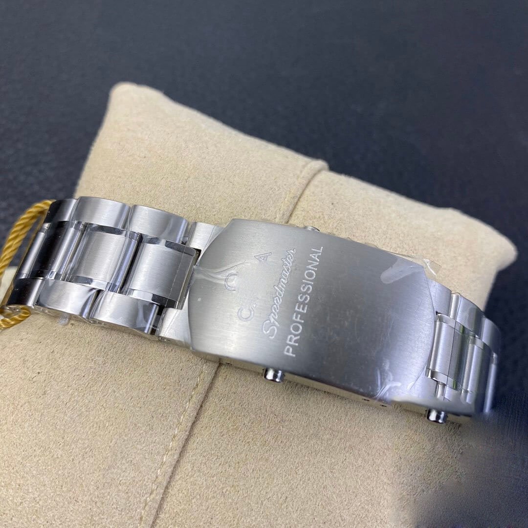 REPLICA OMEGA SPEEDMASTER 3577.50.00 OM FACTORY BLACK BEZEL - 图片 6