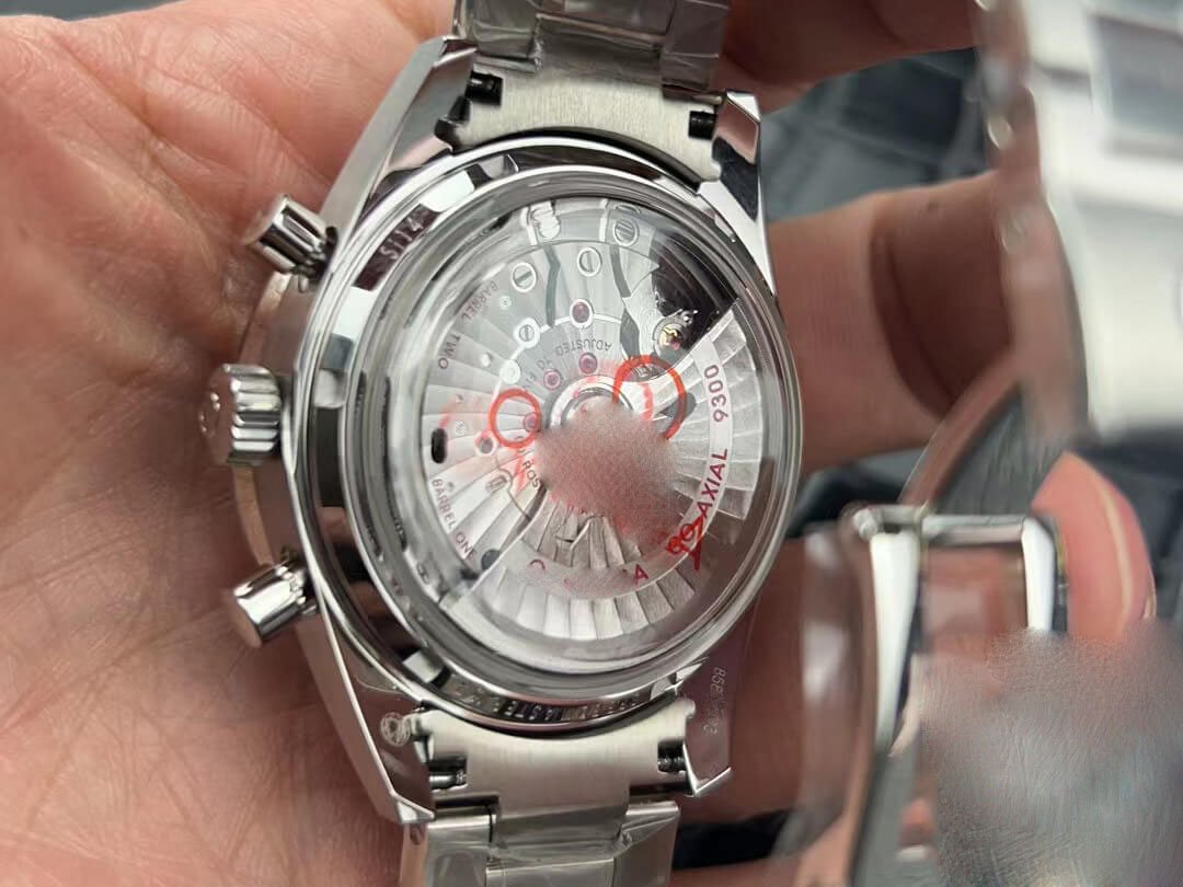 REPLICA OMEGA SPEEDMASTER 331.90.42.51.04.001 OM FACTORY WHITE DIAL - 图片 6