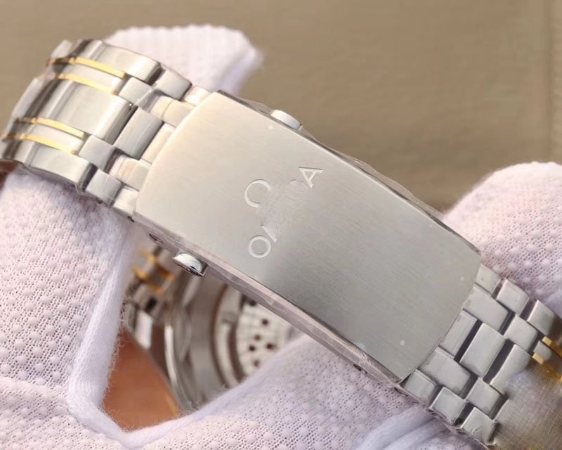 REPLICA OMEGA SEAMASTER DIVER 300M 210.20.42.20.01.002 VS FACTORY BLACK DIAL - 图片 6
