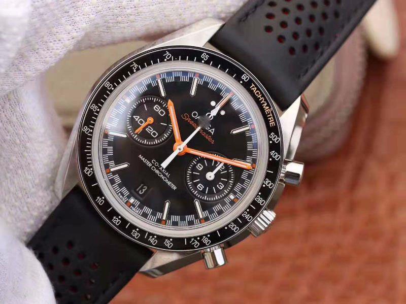 REPLICA OMEGA SPEEDMASTER RACING 44.25MM 329.32.44.51.01.001 OM FACTORY SUPERLUMED DIAL - 图片 2