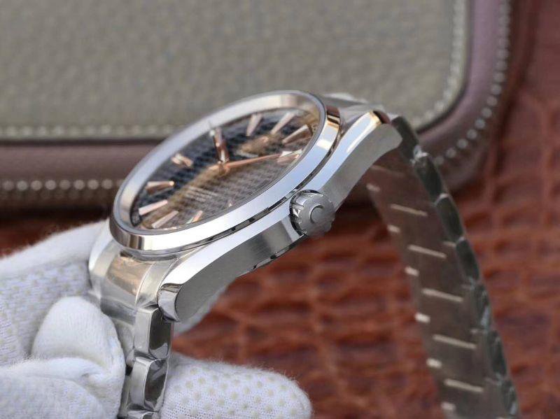 REPLICA OMEGA SEAMASTER AQUA TERRA 150M 231.10.42.21.01.006 41.5MM VS FACTORY BLACK DIAL - 图片 3