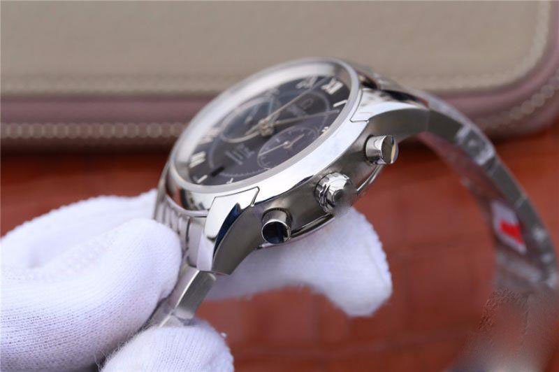 REPLICA OMEGA DE VILLE CHRONOGRAPH 42MM 431.10.42.51.01.001 OM FACTORY BLACK DIAL - 图片 3