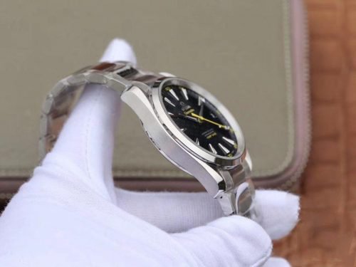 REPLICA OMEGA SEAMASTER AQUA TERRA 150M 231.10.42.21.03.004 BLUE DIAL - 图片 3