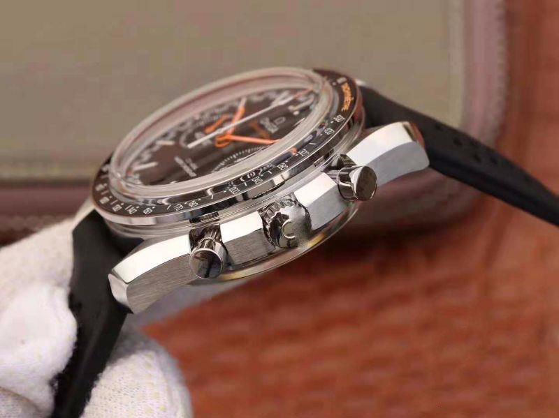 REPLICA OMEGA SPEEDMASTER RACING 44.25MM 329.32.44.51.01.001 OM FACTORY SUPERLUMED DIAL - 图片 4
