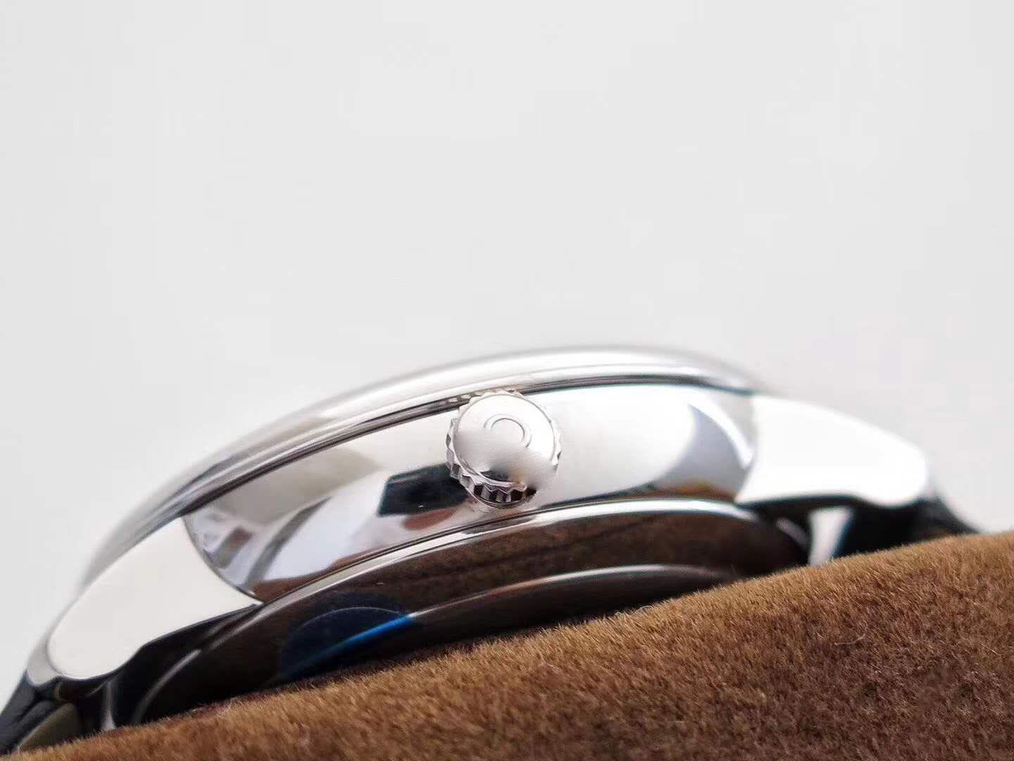 REPLICA OMEGA DE VILLE PRESTIGE CO-AXIAL POWER RESERVE 424.53.40.21.04.001 TW FACTORY WHITE DIAL - 图片 3