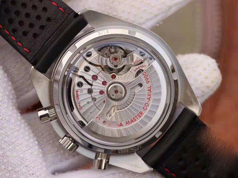 REPLICA OMEGA SPEEDMASTER RACING 44.25MM 329.32.44.51.01.001 OM FACTORY SUPERLUMED DIAL - 图片 5