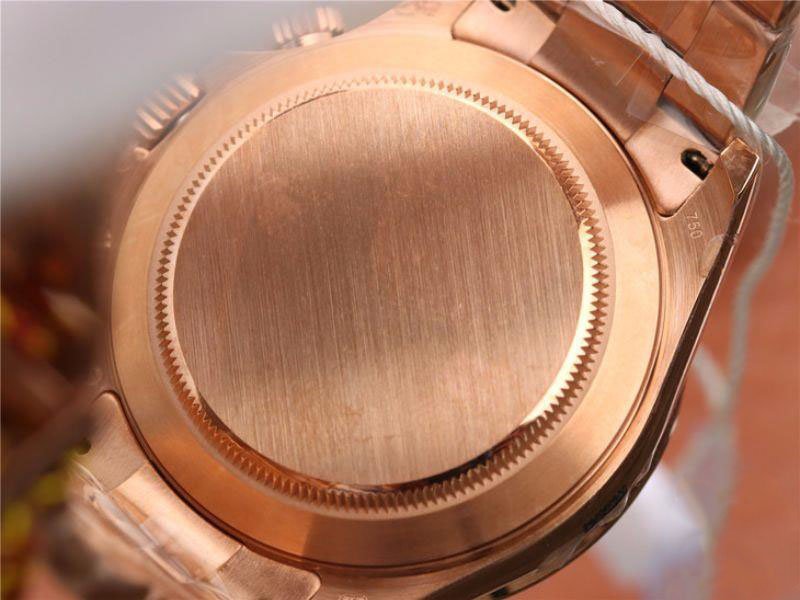 REPLICA ROLEX DAYTONA COSMOGRAPH 116508-001 JH FACTORY BLACK DIAL - 图片 4