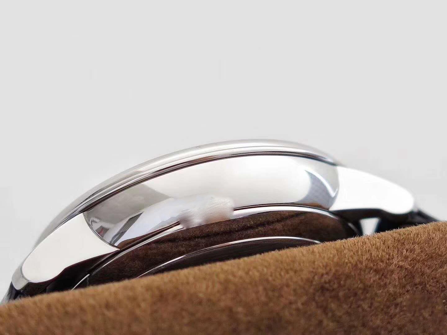 REPLICA OMEGA DE VILLE PRESTIGE CO-AXIAL POWER RESERVE 424.53.40.21.04.001 TW FACTORY WHITE DIAL - 图片 4