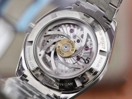 REPLICA OMEGA SEAMASTER AQUA TERRA 150M 231.10.42.21.03.004 BLUE DIAL - 图片 5