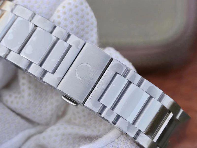 REPLICA OMEGA SEAMASTER AQUA TERRA 150M 231.10.42.21.01.006 41.5MM VS FACTORY BLACK DIAL - 图片 6