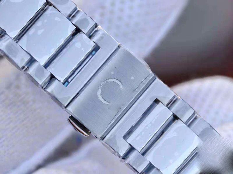 REPLICA OMEGA SEAMASTER AQUA TERRA 231.10.42.21.02.005 VS FACTORY WHITE DIAL - 图片 5