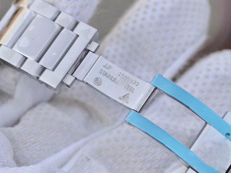 REPLICA OMEGA SEAMASTER AQUA TERRA 150M MASTER GOLF EDITION 231.10.42.21.01.004 VS FACTORY BLACK DIAL - 图片 6