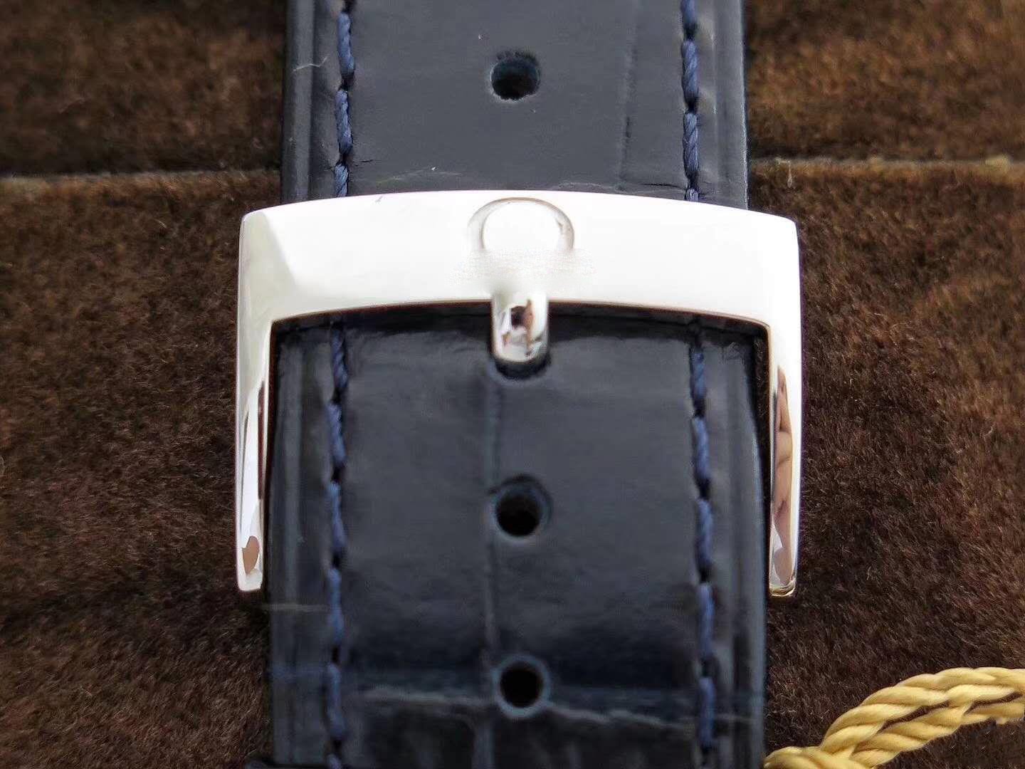 REPLICA OMEGA DE VILLE PRESTIGE CO-AXIAL POWER RESERVE 424.53.40.21.04.001 TW FACTORY WHITE DIAL - 图片 6